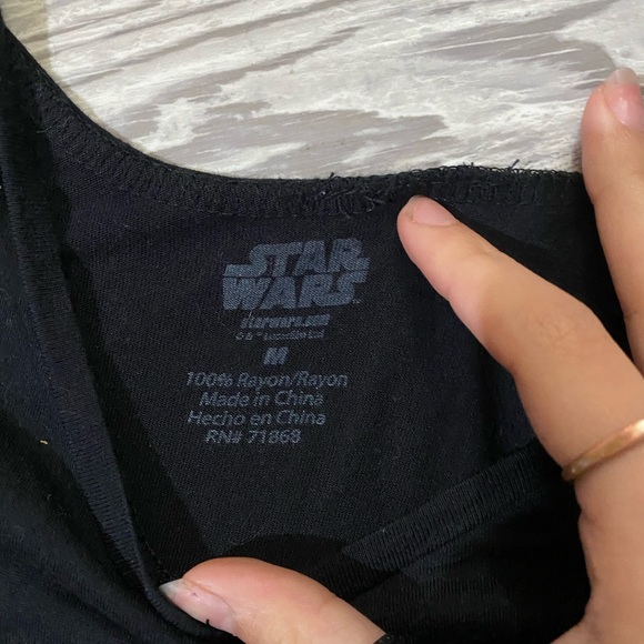 Star Wars tank top - Picture 2 of 2